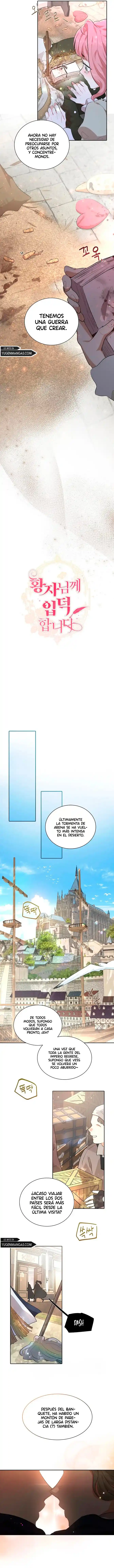 Me Convertí En La Fan Del Príncipe - Capítulo 73 - Página 11 - LectorTMOo