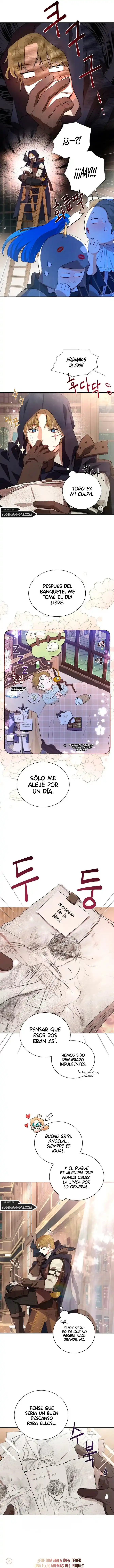 Me Convertí En La Fan Del Príncipe - Capítulo 73 - Página 12 - LectorTMOo