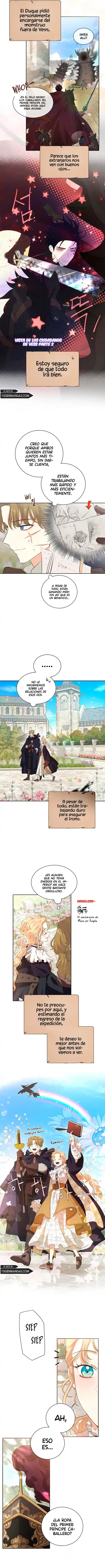 Me Convertí En La Fan Del Príncipe - Capítulo 73 - Página 14 - LectorTMOo
