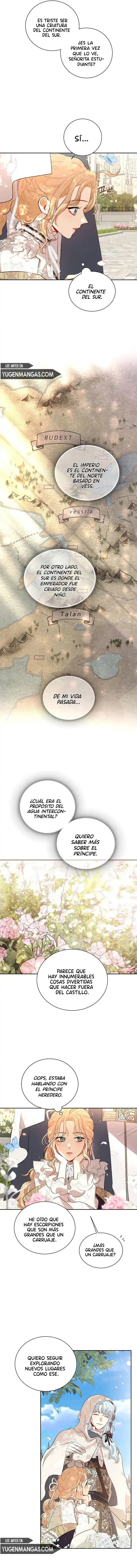 Me Convertí En La Fan Del Príncipe - Capítulo 74 - Página 5 - LectorTMOo