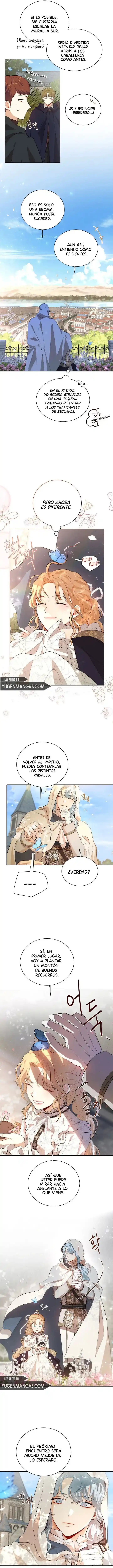 Me Convertí En La Fan Del Príncipe - Capítulo 74 - Página 6 - LectorTMOo