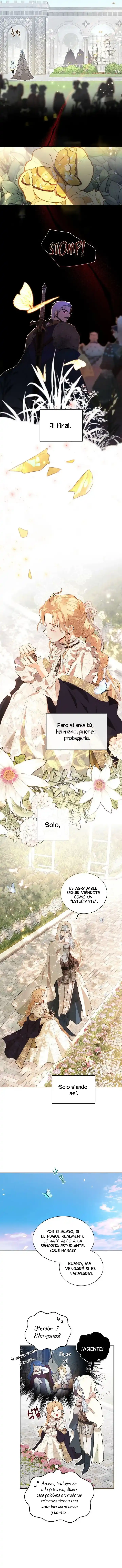 Me Convertí En La Fan Del Príncipe - Capítulo 74 - Página 8 - LectorTMOo
