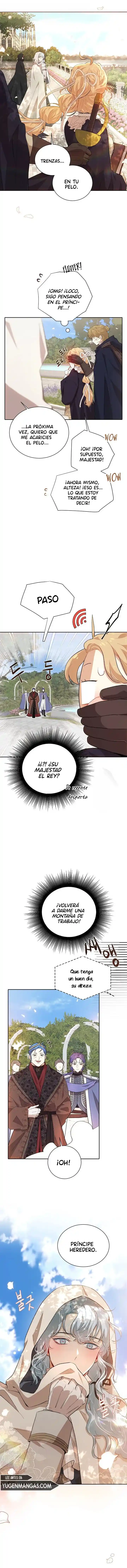Me Convertí En La Fan Del Príncipe - Capítulo 74 - Página 10 - LectorTMOo