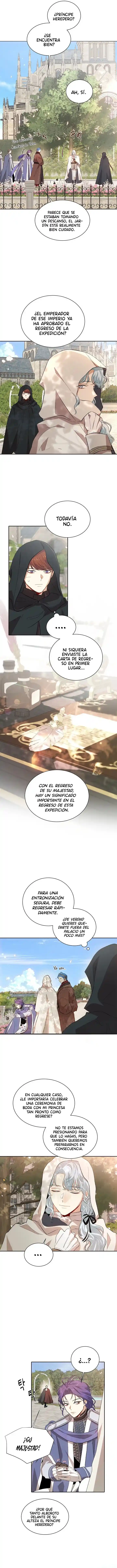 Me Convertí En La Fan Del Príncipe - Capítulo 74 - Página 11 - LectorTMOo