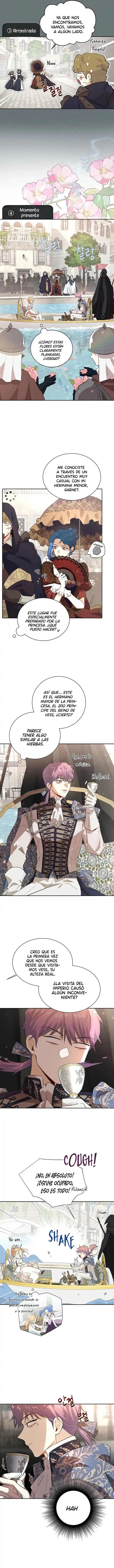 Me Convertí En La Fan Del Príncipe - Capítulo 74 - Página 14 - LectorTMOo