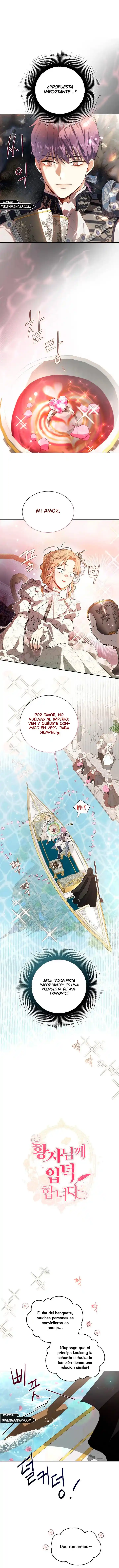 Me Convertí En La Fan Del Príncipe - Capítulo 75 - Página 3 - LectorTMOo