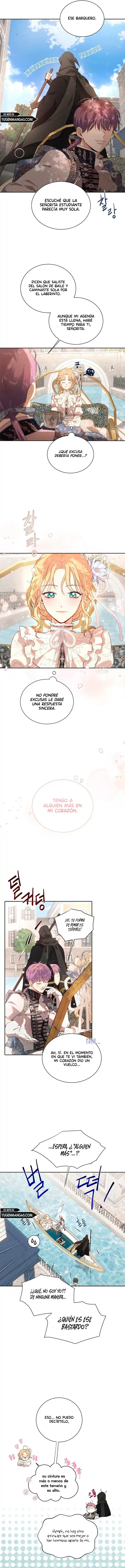Me Convertí En La Fan Del Príncipe - Capítulo 75 - Página 5 - LectorTMOo