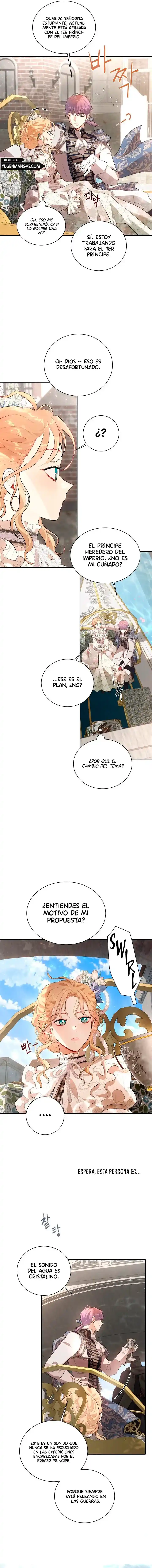 Me Convertí En La Fan Del Príncipe - Capítulo 75 - Página 7 - LectorTMOo