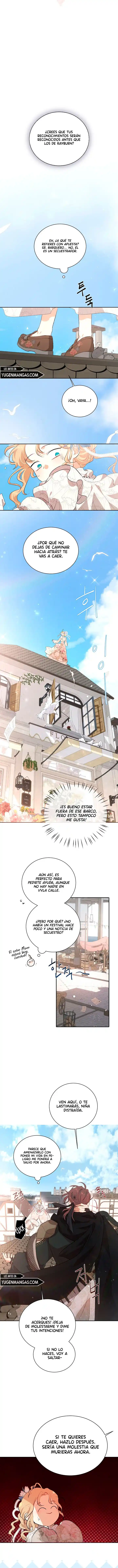 Me Convertí En La Fan Del Príncipe - Capítulo 76 - Página 5 - LectorTMOo