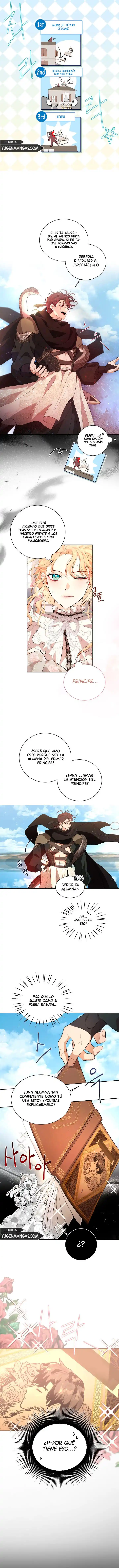 Me Convertí En La Fan Del Príncipe - Capítulo 76 - Página 6 - LectorTMOo
