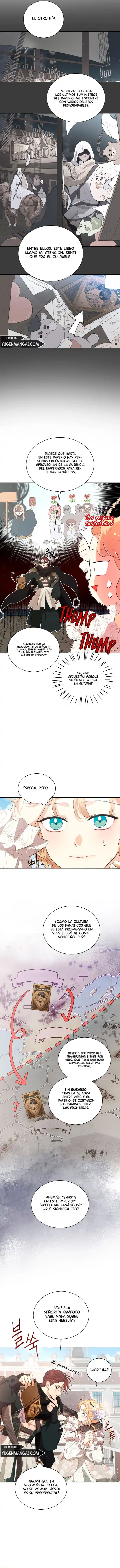 Me Convertí En La Fan Del Príncipe - Capítulo 76 - Página 7 - LectorTMOo