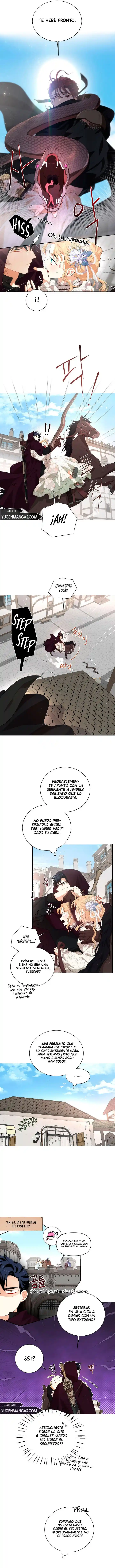 Me Convertí En La Fan Del Príncipe - Capítulo 76 - Página 12 - LectorTMOo