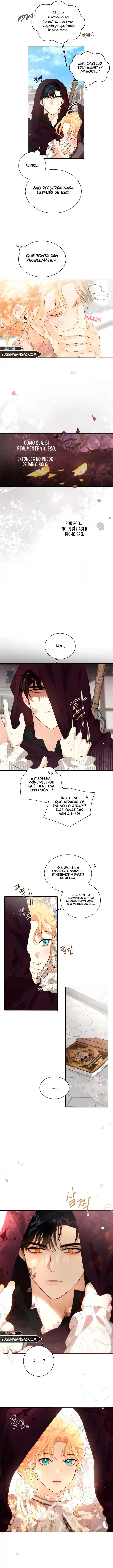 Me Convertí En La Fan Del Príncipe - Capítulo 76 - Página 14 - LectorTMOo