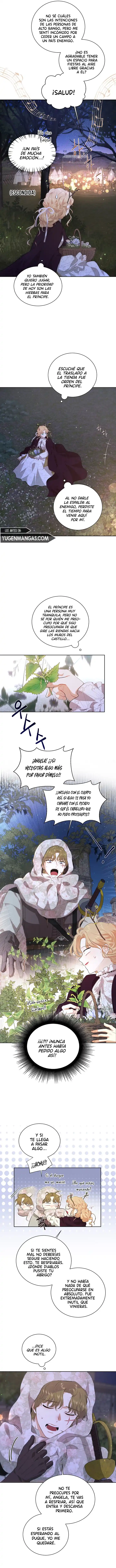 Me Convertí En La Fan Del Príncipe - Capítulo 77 - Página 7 - LectorTMOo
