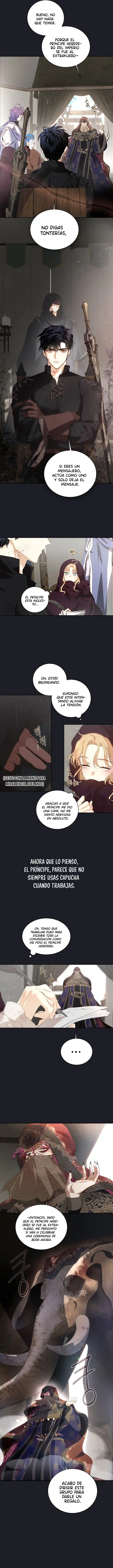 Me Convertí En La Fan Del Príncipe - Capítulo 77 - Página 11 - LectorTMOo