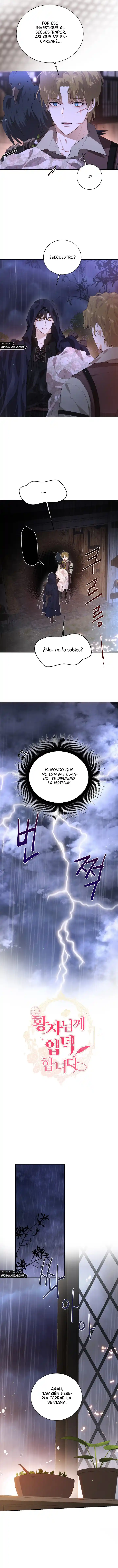 Me Convertí En La Fan Del Príncipe - Capítulo 78 - Página 8 - LectorTMOo