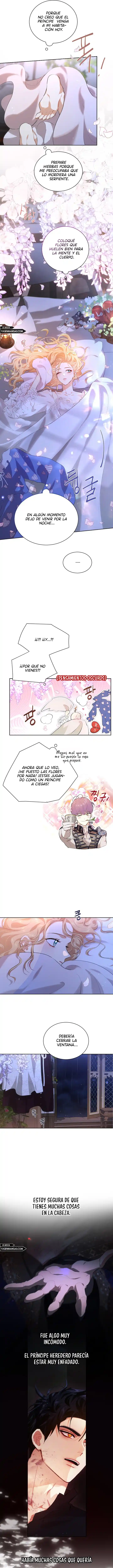Me Convertí En La Fan Del Príncipe - Capítulo 78 - Página 9 - LectorTMOo