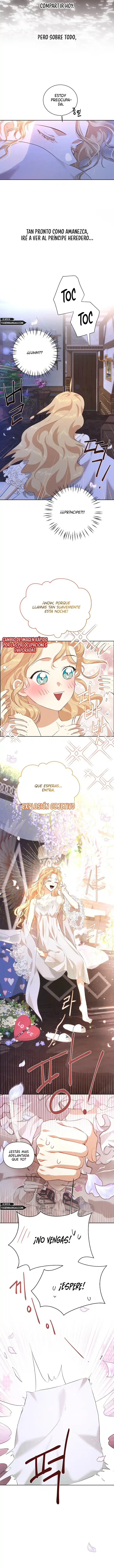 Me Convertí En La Fan Del Príncipe - Capítulo 78 - Página 10 - LectorTMOo
