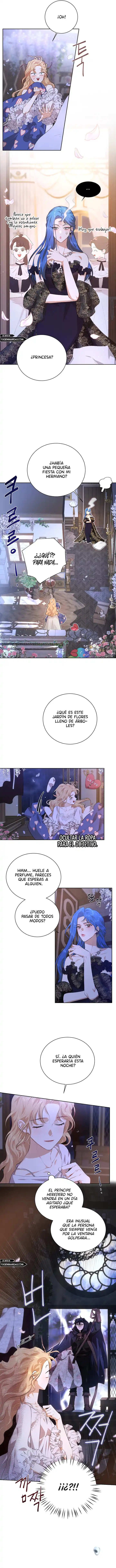 Me Convertí En La Fan Del Príncipe - Capítulo 78 - Página 11 - LectorTMOo