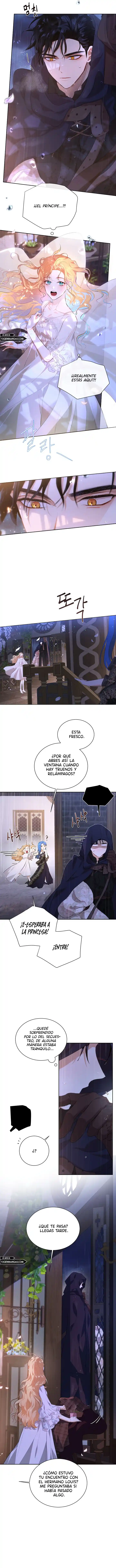 Me Convertí En La Fan Del Príncipe - Capítulo 78 - Página 12 - LectorTMOo