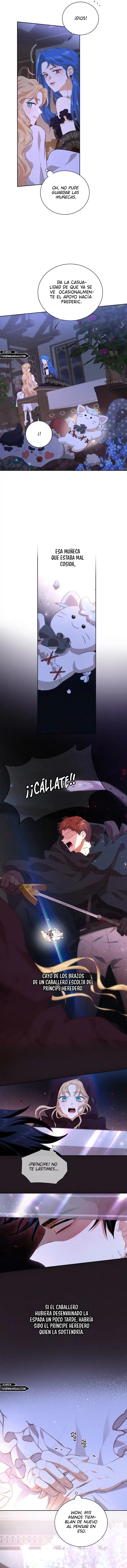 Me Convertí En La Fan Del Príncipe - Capítulo 78 - Página 15 - LectorTMOo