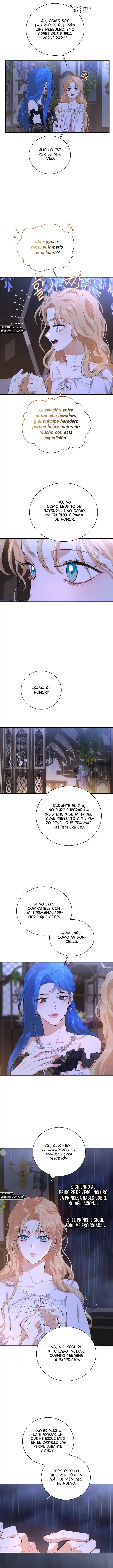 Me Convertí En La Fan Del Príncipe - Capítulo 78 - Página 17 - LectorTMOo