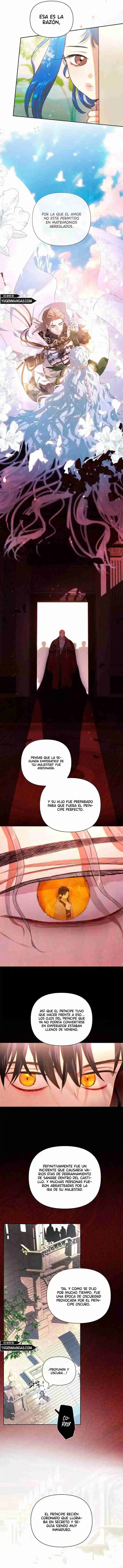 Me Convertí En La Fan Del Príncipe - Capítulo 79 - Página 4 - LectorTMOo