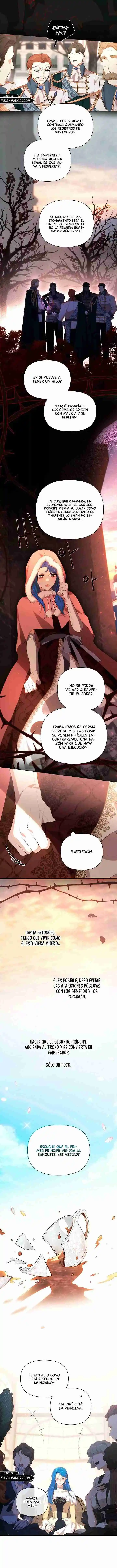 Me Convertí En La Fan Del Príncipe - Capítulo 79 - Página 6 - LectorTMOo
