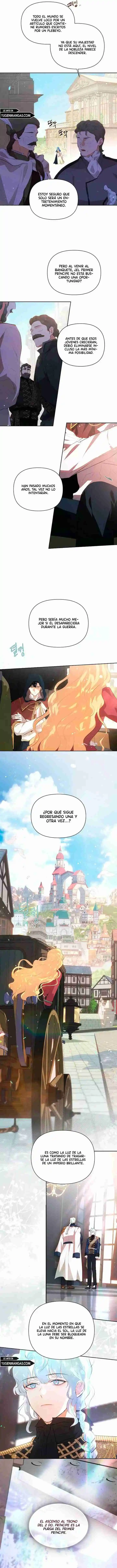 Me Convertí En La Fan Del Príncipe - Capítulo 79 - Página 7 - LectorTMOo