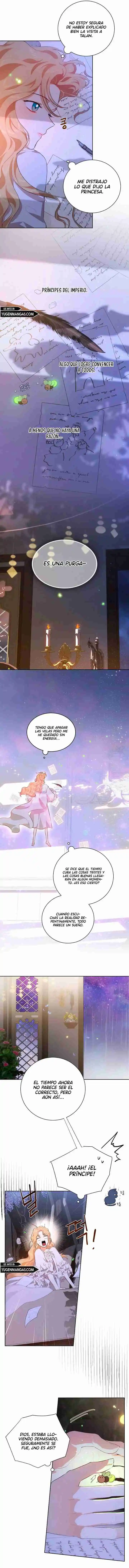 Me Convertí En La Fan Del Príncipe - Capítulo 79 - Página 10 - LectorTMOo