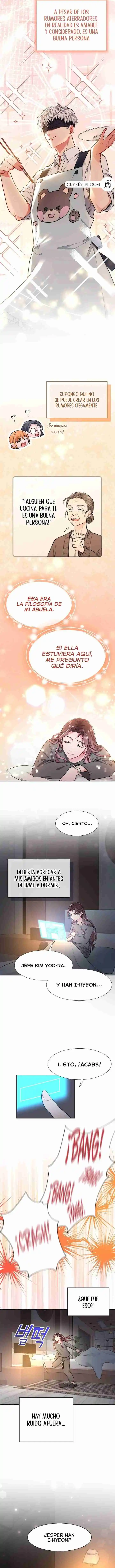 Me Convertí En La Guía De Mi Amigo De La Infancia - Capítulo 10 - Página 11 - LectorTMOo