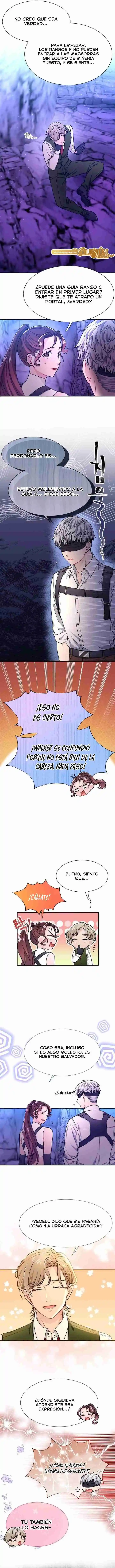 Me Convertí En La Guía De Mi Amigo De La Infancia - Capítulo 17 - Página 8 - LectorTMOo