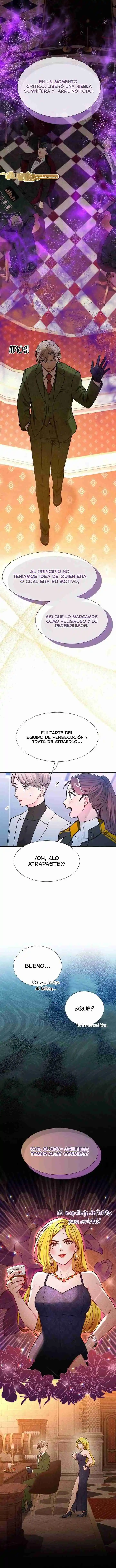 Me Convertí En La Guía De Mi Amigo De La Infancia - Capítulo 19 - Página 7 - LectorTMOo