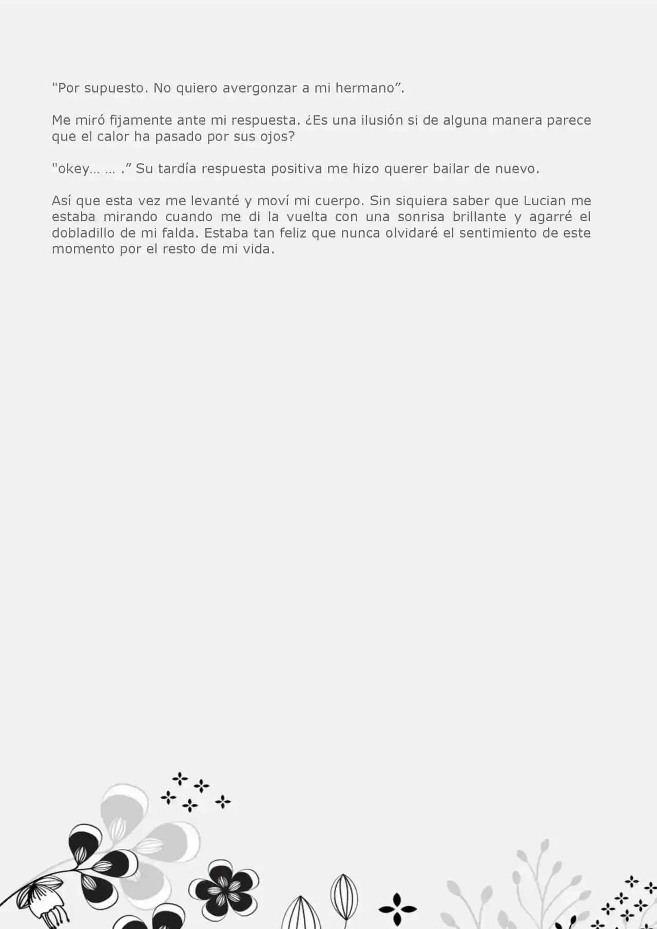 Me Convertí En La Hermana Menor De Un Protagonista Obsesivo (Novela) - Capítulo 5 - Página 7 - LectorTMOo