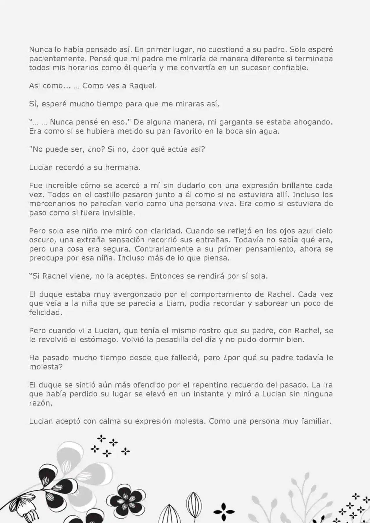 Me Convertí En La Hermana Menor De Un Protagonista Obsesivo (Novela) - Capítulo 6 - Página 2 - LectorTMOo