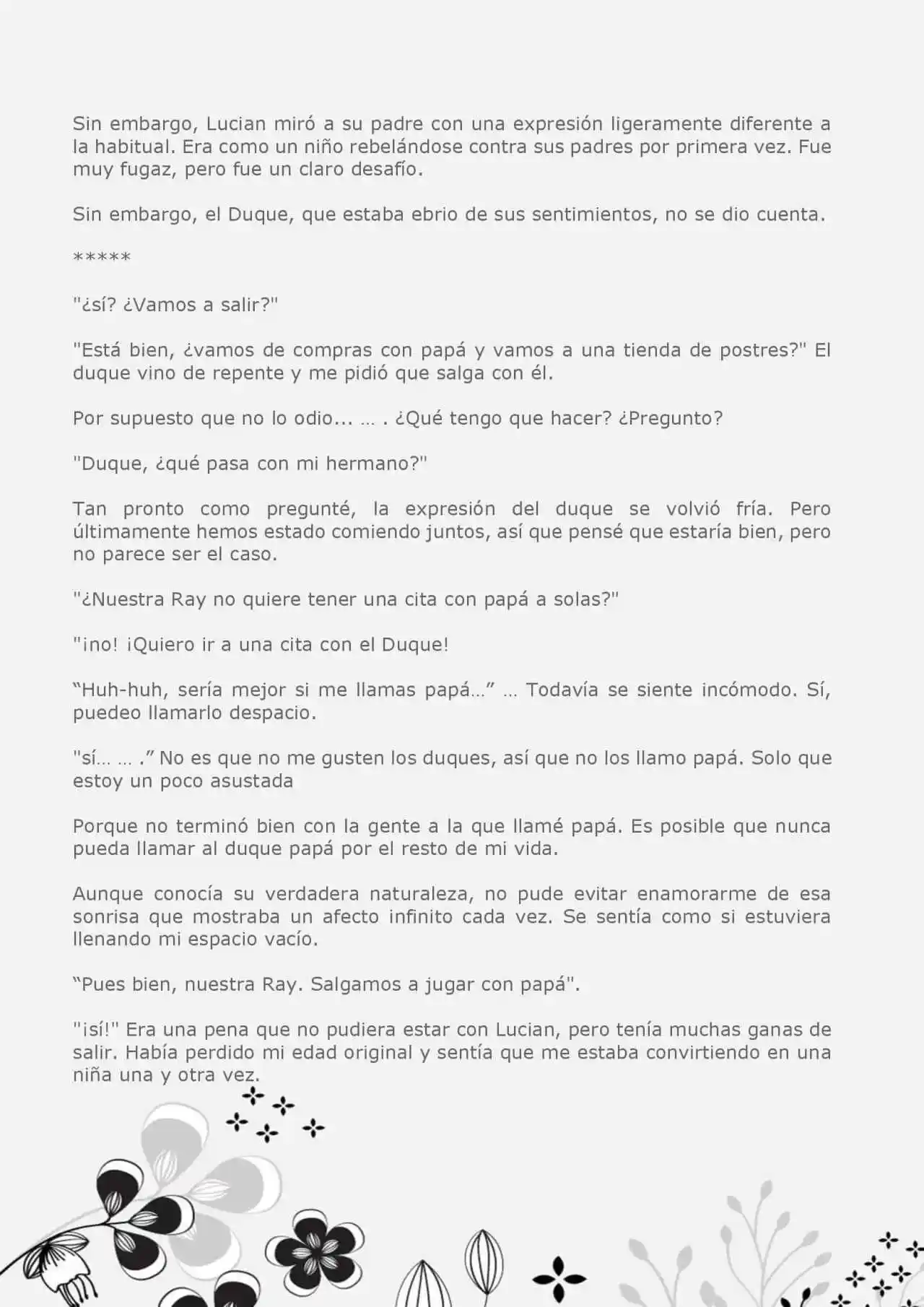 Me Convertí En La Hermana Menor De Un Protagonista Obsesivo (Novela) - Capítulo 6 - Página 3 - LectorTMOo
