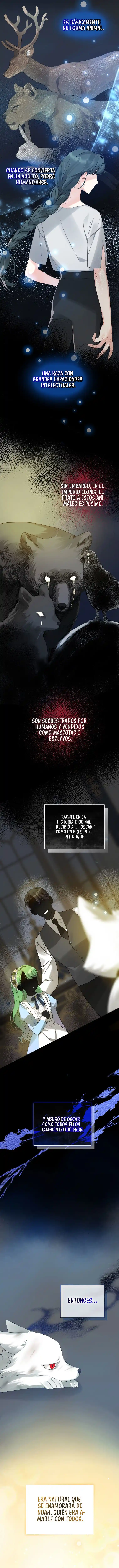 Me Convertí En La Hermana Menor Del Protagonista - Capítulo 11 - Página 4 - LectorTMOo