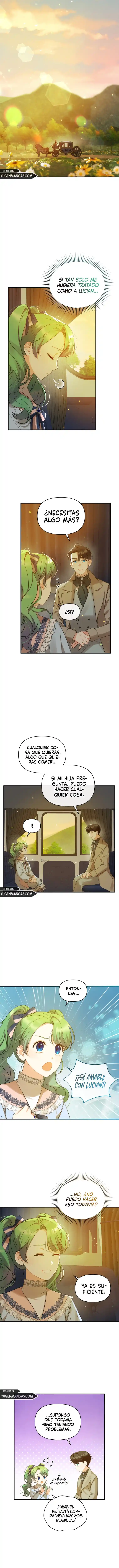 Me Convertí En La Hermana Menor Del Protagonista - Capítulo 14 - Página 5 - LectorTMOo