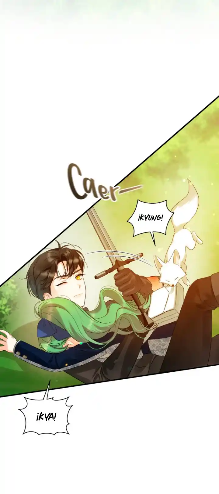 Me Convertí En La Hermana Menor Del Protagonista - Capítulo 15 - Página 103 - LectorTMOo