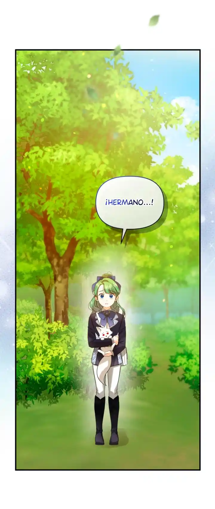 Me Convertí En La Hermana Menor Del Protagonista - Capítulo 15 - Página 127 - LectorTMOo