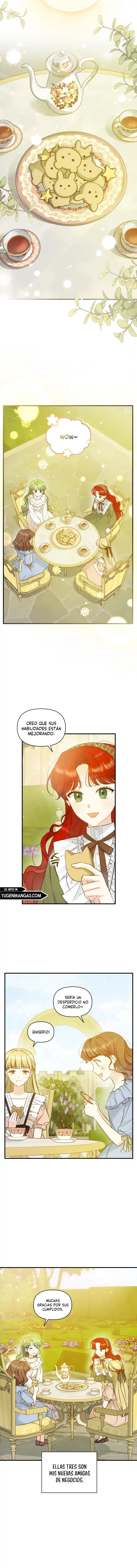 Me Convertí En La Hermana Menor Del Protagonista - Capítulo 21 - Página 21 - LectorTMOo