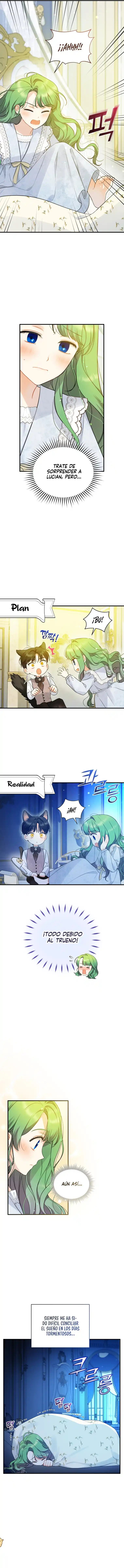 Me Convertí En La Hermana Menor Del Protagonista - Capítulo 24 - Página 15 - LectorTMOo