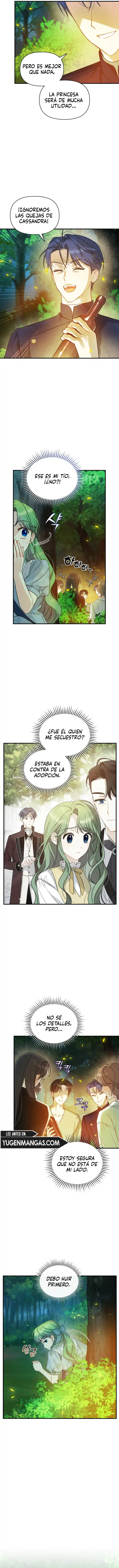 Me Convertí En La Hermana Menor Del Protagonista - Capítulo 26 - Página 22 - LectorTMOo
