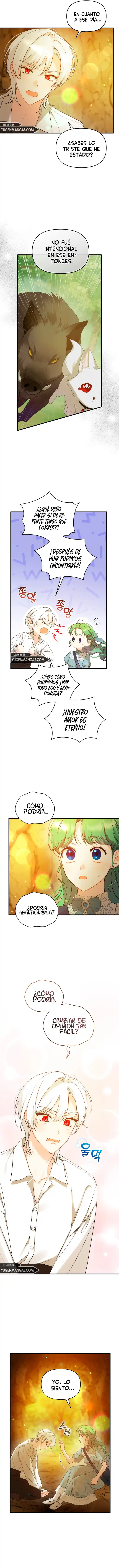 Me Convertí En La Hermana Menor Del Protagonista - Capítulo 28 - Página 8 - LectorTMOo
