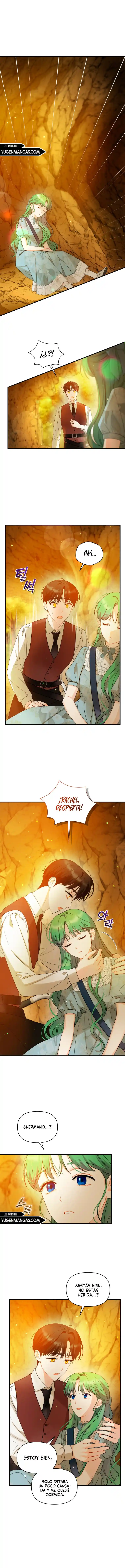 Me Convertí En La Hermana Menor Del Protagonista - Capítulo 28 - Página 18 - LectorTMOo