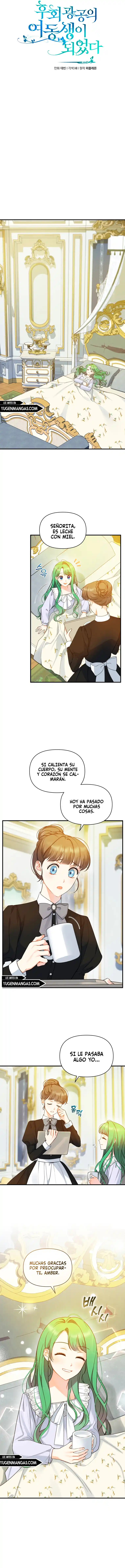 Me Convertí En La Hermana Menor Del Protagonista - Capítulo 30 - Página 12 - LectorTMOo