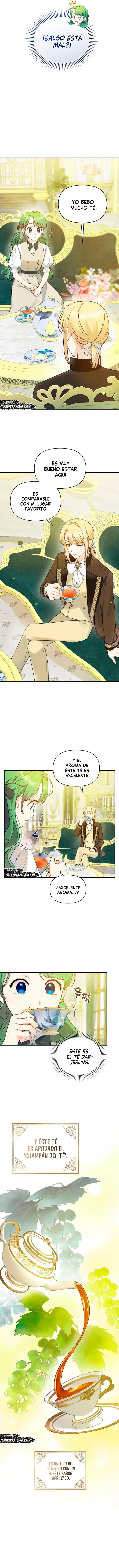 Me Convertí En La Hermana Menor Del Protagonista - Capítulo 32 - Página 22 - LectorTMOo