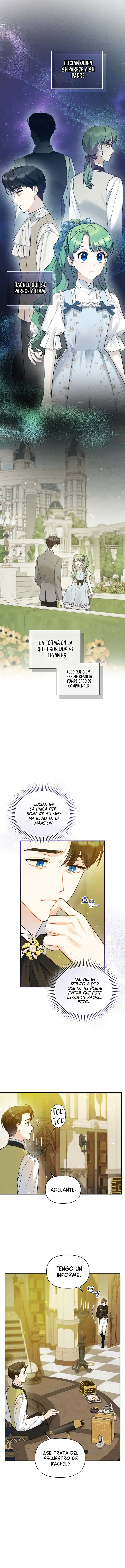 Me Convertí En La Hermana Menor Del Protagonista - Capítulo 33 - Página 22 - LectorTMOo