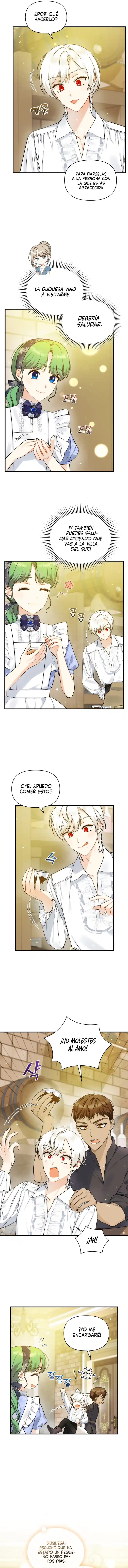 Me Convertí En La Hermana Menor Del Protagonista - Capítulo 34 - Página 13 - LectorTMOo