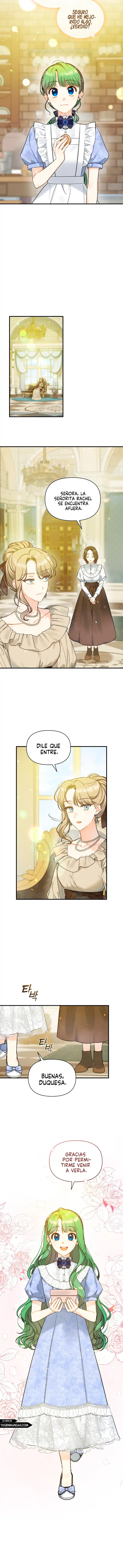 Me Convertí En La Hermana Menor Del Protagonista - Capítulo 34 - Página 14 - LectorTMOo